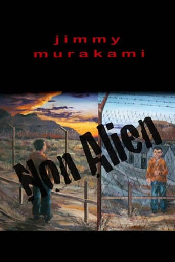 Jimmy Murakami: Non-Alien poster