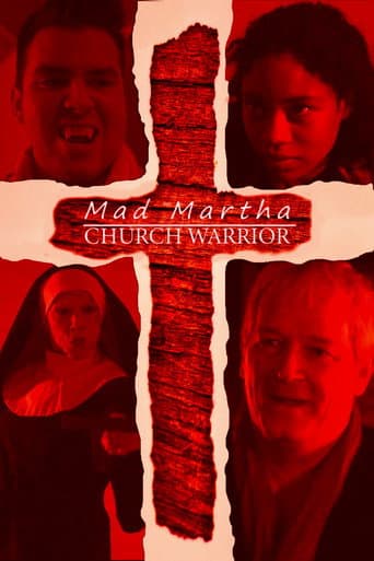 Mad Martha: Church Warrior poster