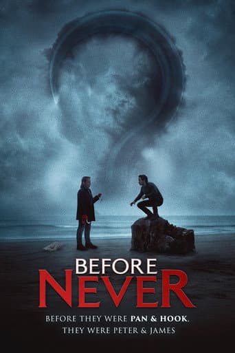 Before Never poster