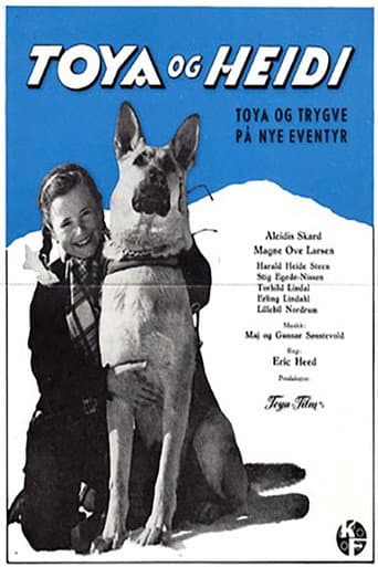 Toya og Heidi poster