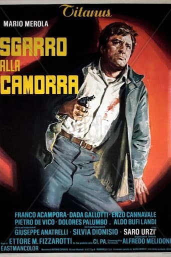 Sgarro alla camorra poster