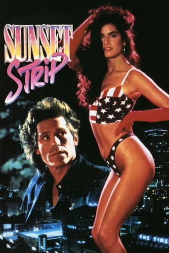 Sunset Strip poster