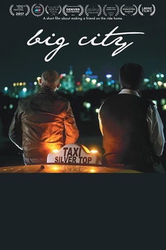 Big City poster