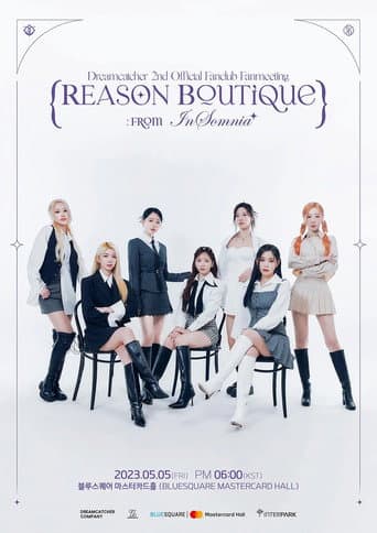Dreamcatcher [REASON Boutique from InSomnia] poster