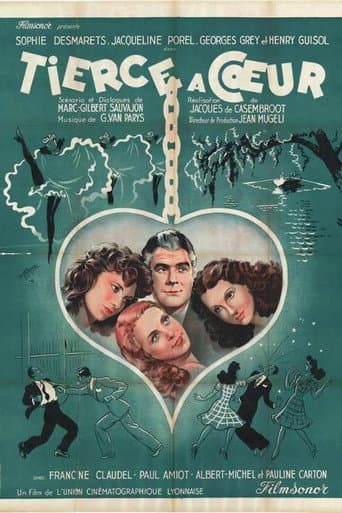 Third at Heart poster