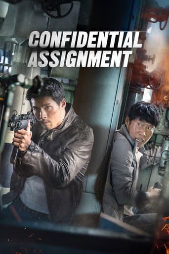 Confidential Assignment poster