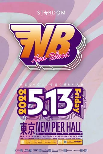 Stardom New Blood 2 poster