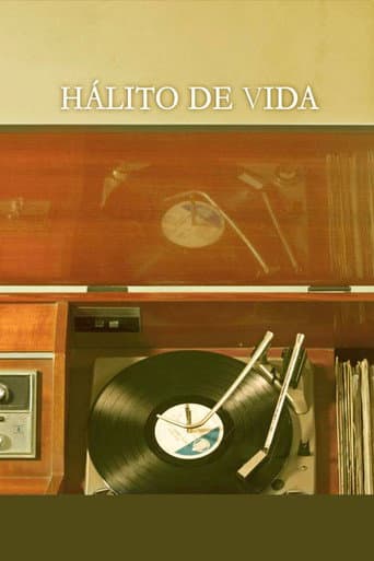Hálito de vida poster