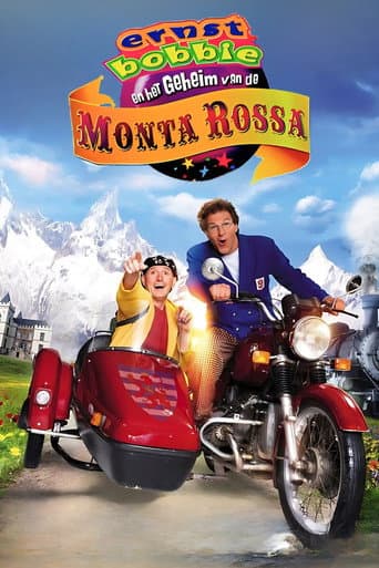 Ernst, Bobbie And The Secret Of The Monta Rossa poster
