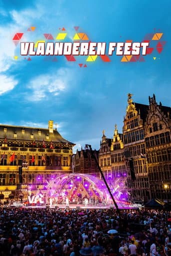 Vlaanderen Feest 2026 poster