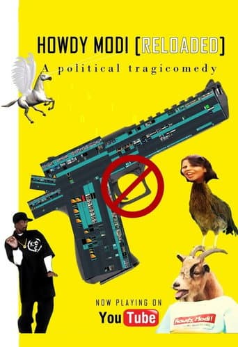 Howdy Modi ( Reimagined ) poster