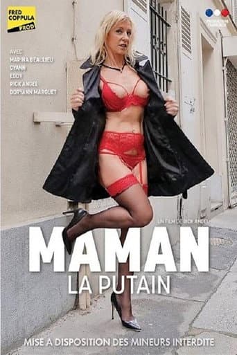 Maman la putain poster