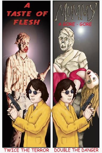 A Taste Of Flesh poster
