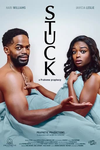 Stuck poster