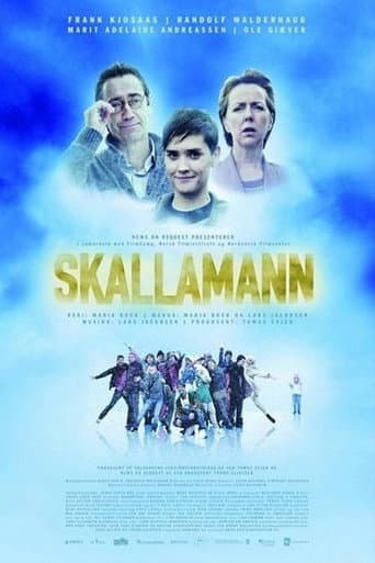 Bald Guy poster