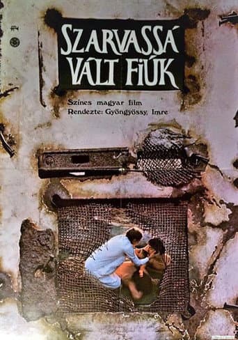 Sons of Fire poster
