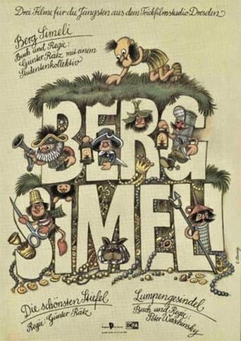 Berg Simeli poster