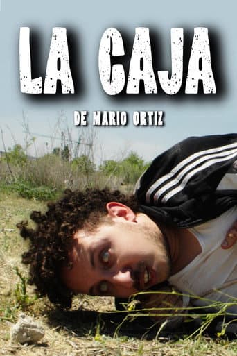 LA CAJA poster