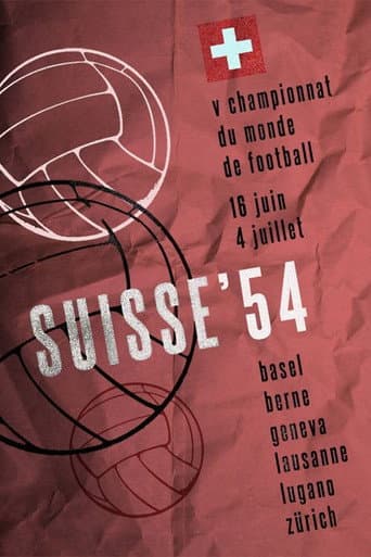 Das Wunder von Bern - Fußball-WM 1954 in der Schweiz poster