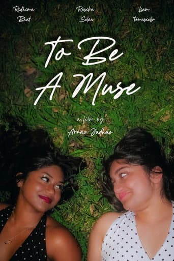 To Be A Muse poster