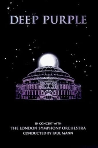 Deep Purple: In Concert with The London Symphony Orchestra poster