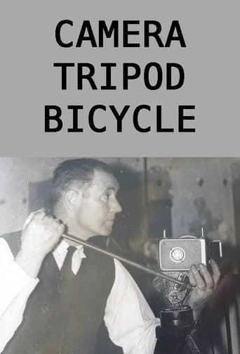 Camera Tripod Bicycle poster