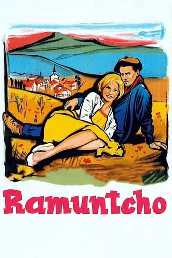 Ramuntcho poster