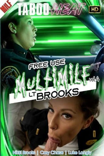 Nikki Brooks In Free Use MultiMILF Vol. 4 - Lt. Brooks poster