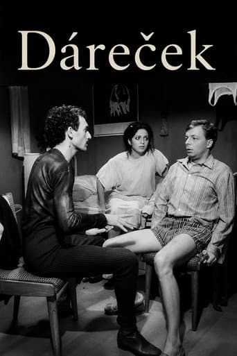 Dáreček poster