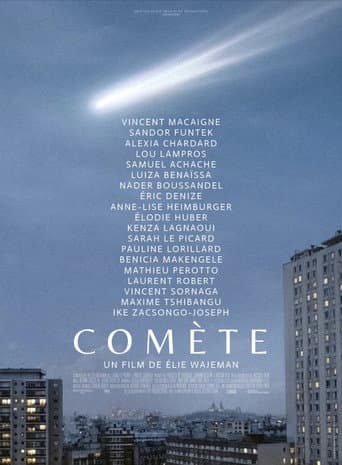 Comète poster