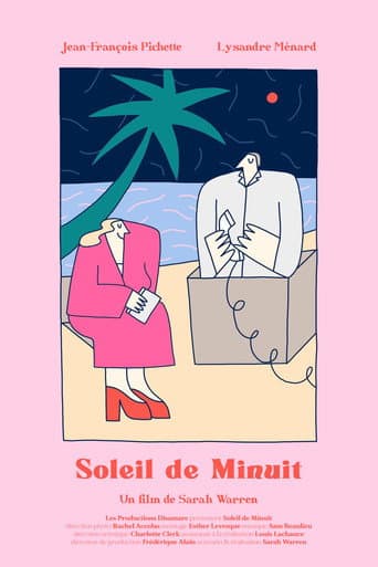 Midnight Sun poster