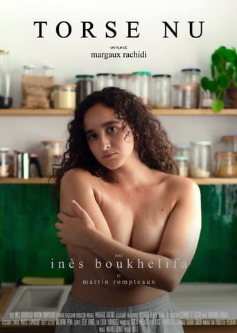 Shirtless poster