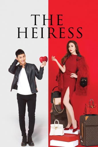 The Heiress poster
