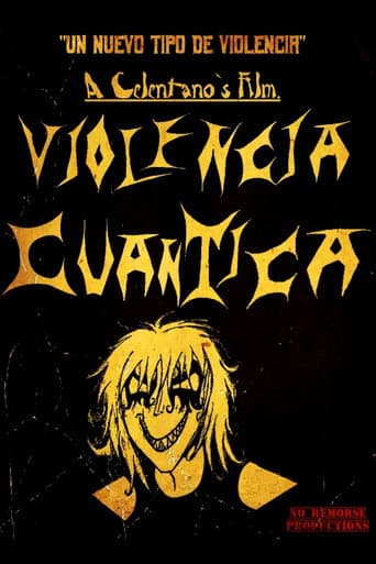 Violencia Cuántica poster