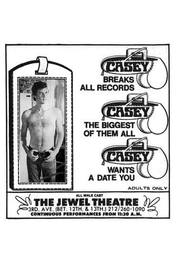 Casey poster