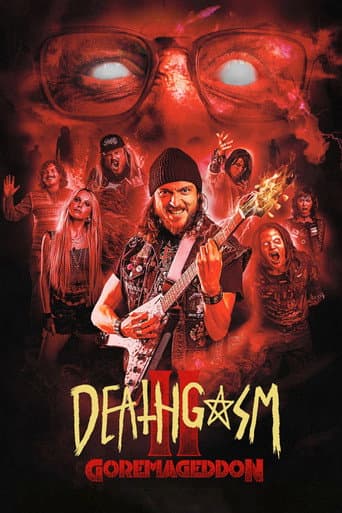 Deathgasm 2: Goremageddon poster