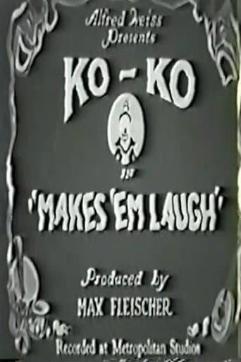 Ko-Ko Makes 'Em Laugh poster