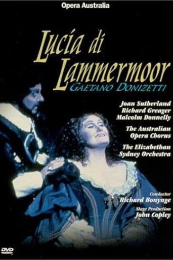 Lucia di Lammermoor poster