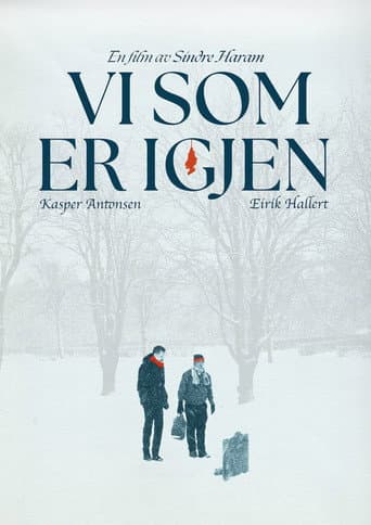 We who remain poster