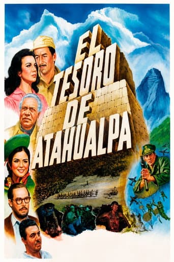 El tesoro de Atahualpa poster