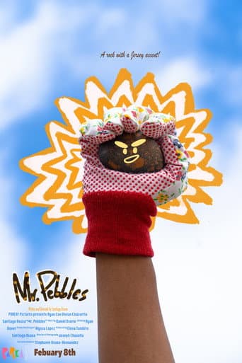 Mr. Pebbles poster