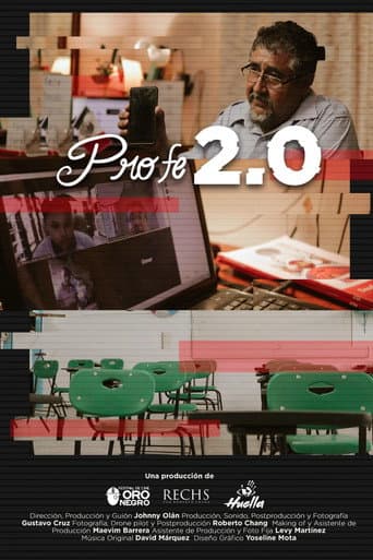 Profe 2.0 poster
