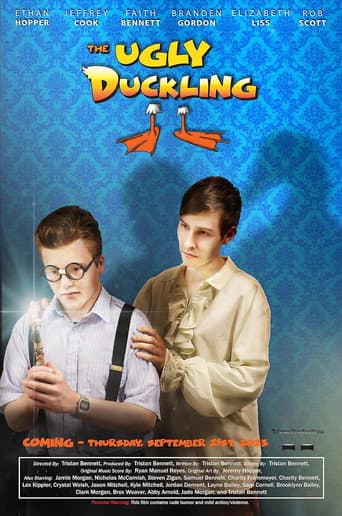 The Ugly Duckling poster