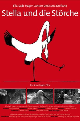 Stella and the Storks poster