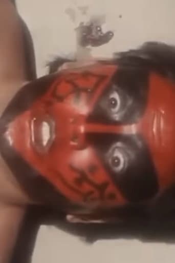The Great Muta: The Origin Of The Demon poster