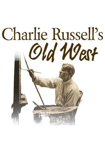Charlie Russell's Old West poster