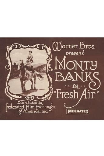 Fresh Air poster