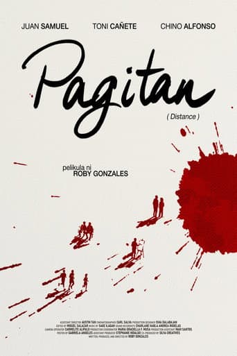 Pagitan poster