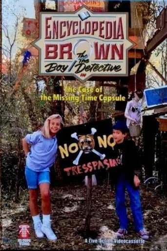 The Case of the Missing Time Capsule poster