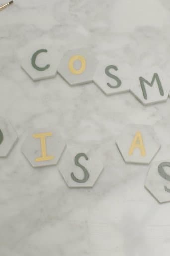 Cosmic Disaster poster